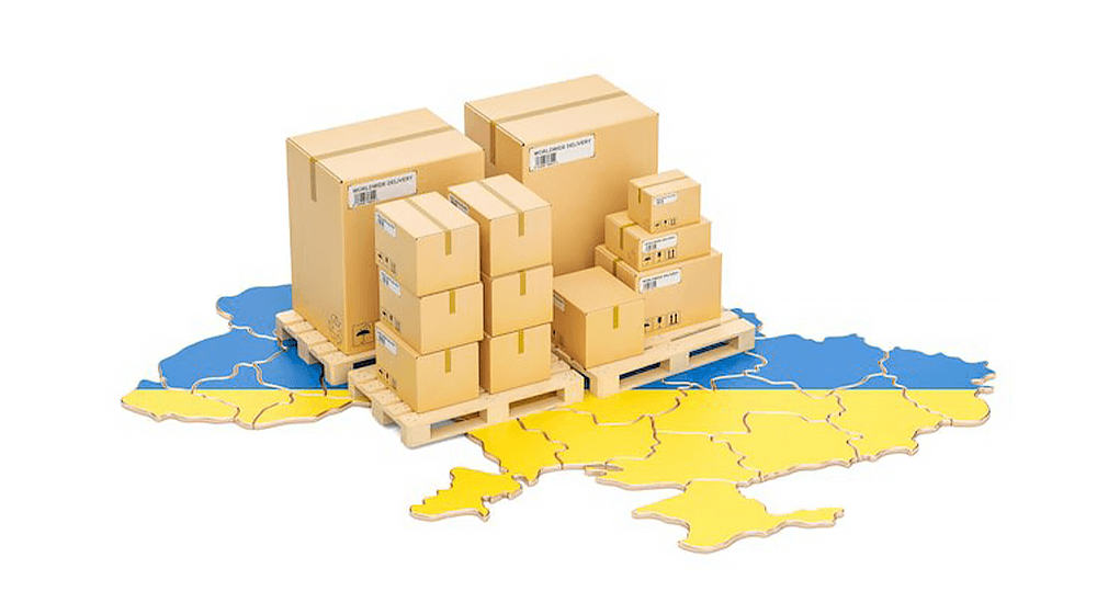 How to sell goods to Europe via Ukrposhta?