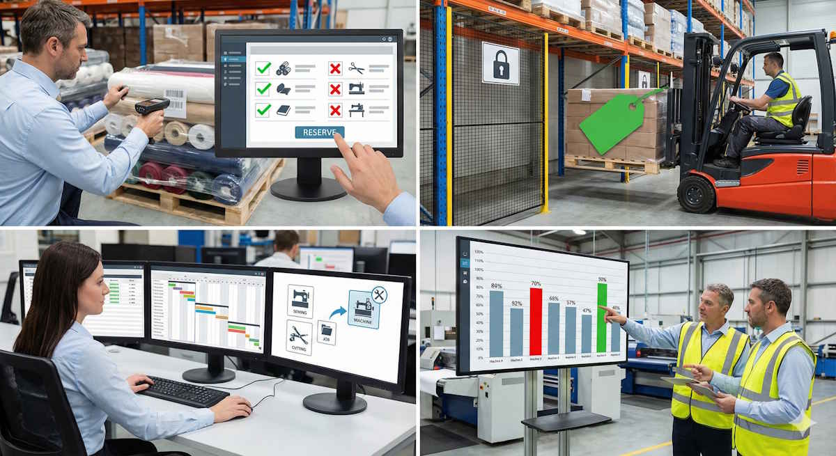 Управління ресурсами