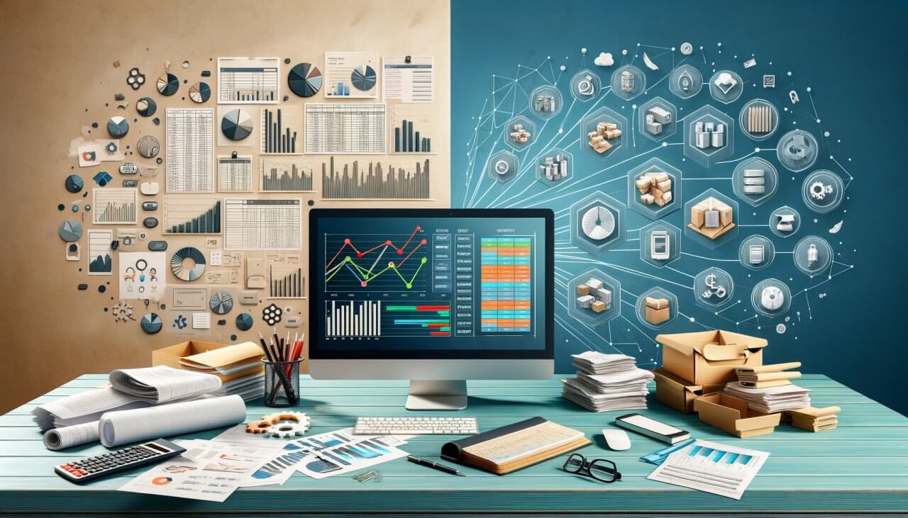 Lack of a clear management strategy