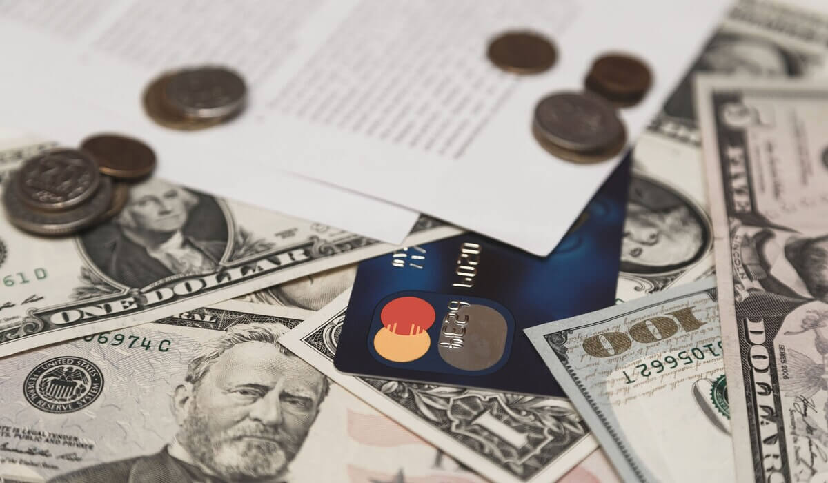 Валютні депозити, відкриті в банках