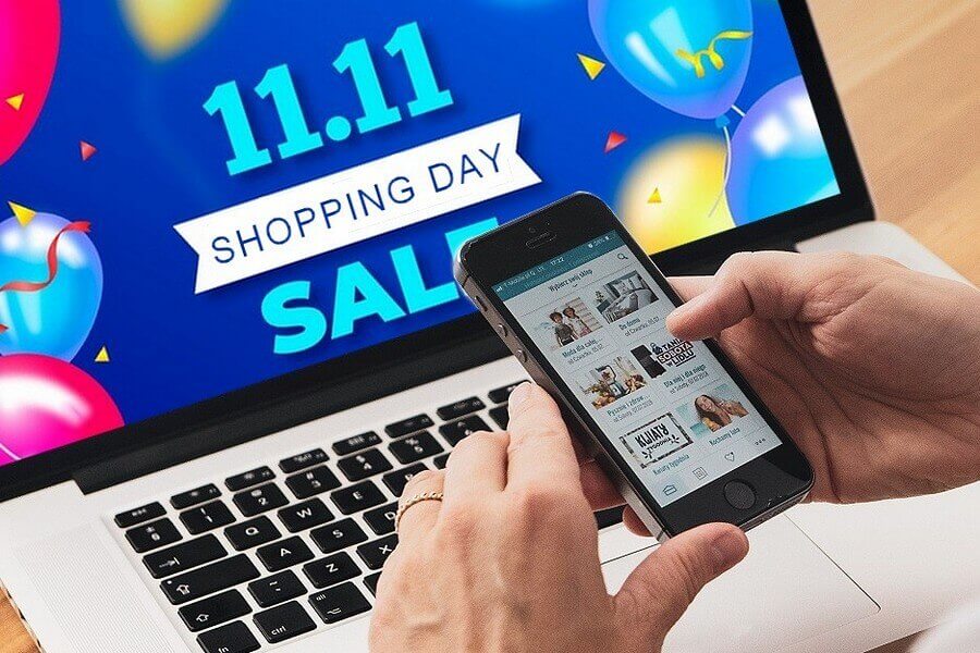 Reduceri pe AliExpress de Ziua Cumpărăturilor 11.11