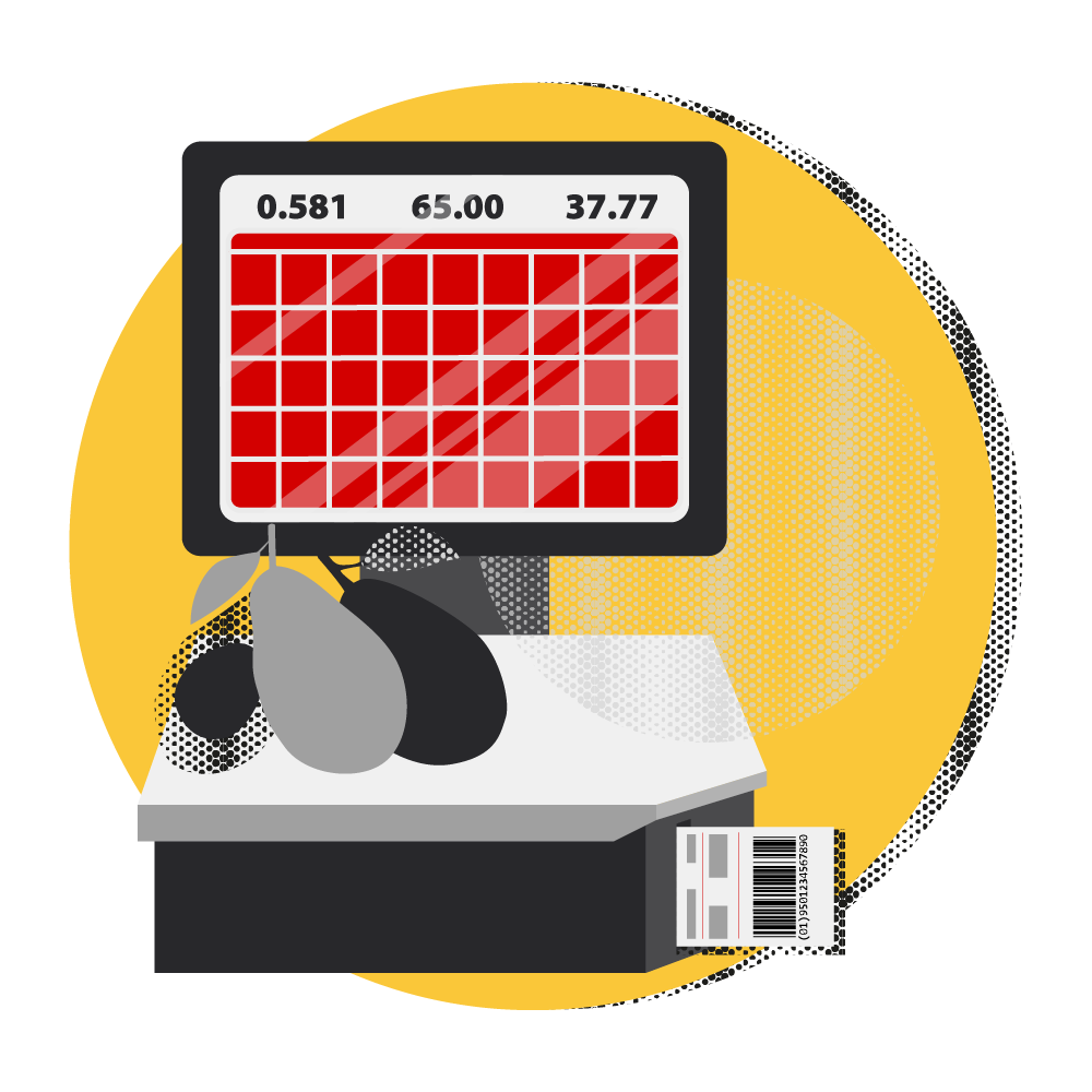 Фасування вагового товару