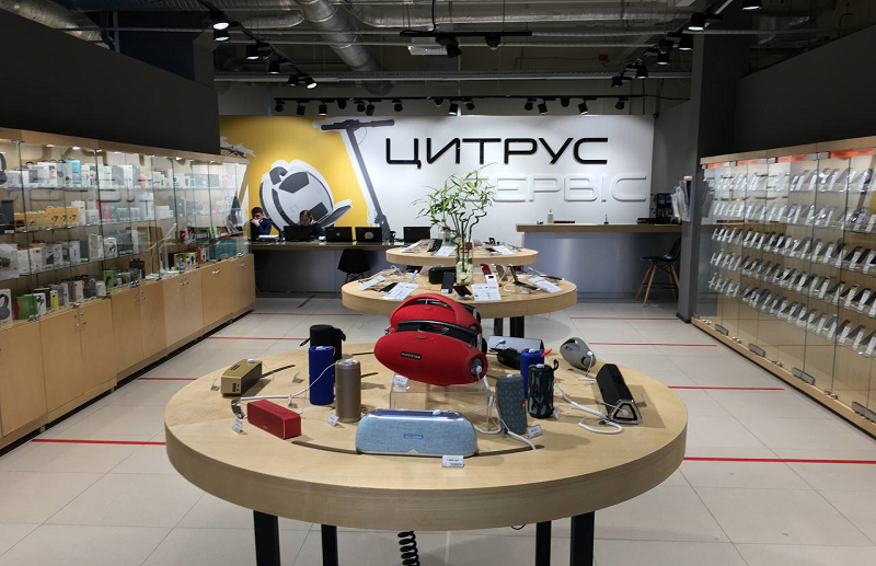 Цитрус Торгсофт