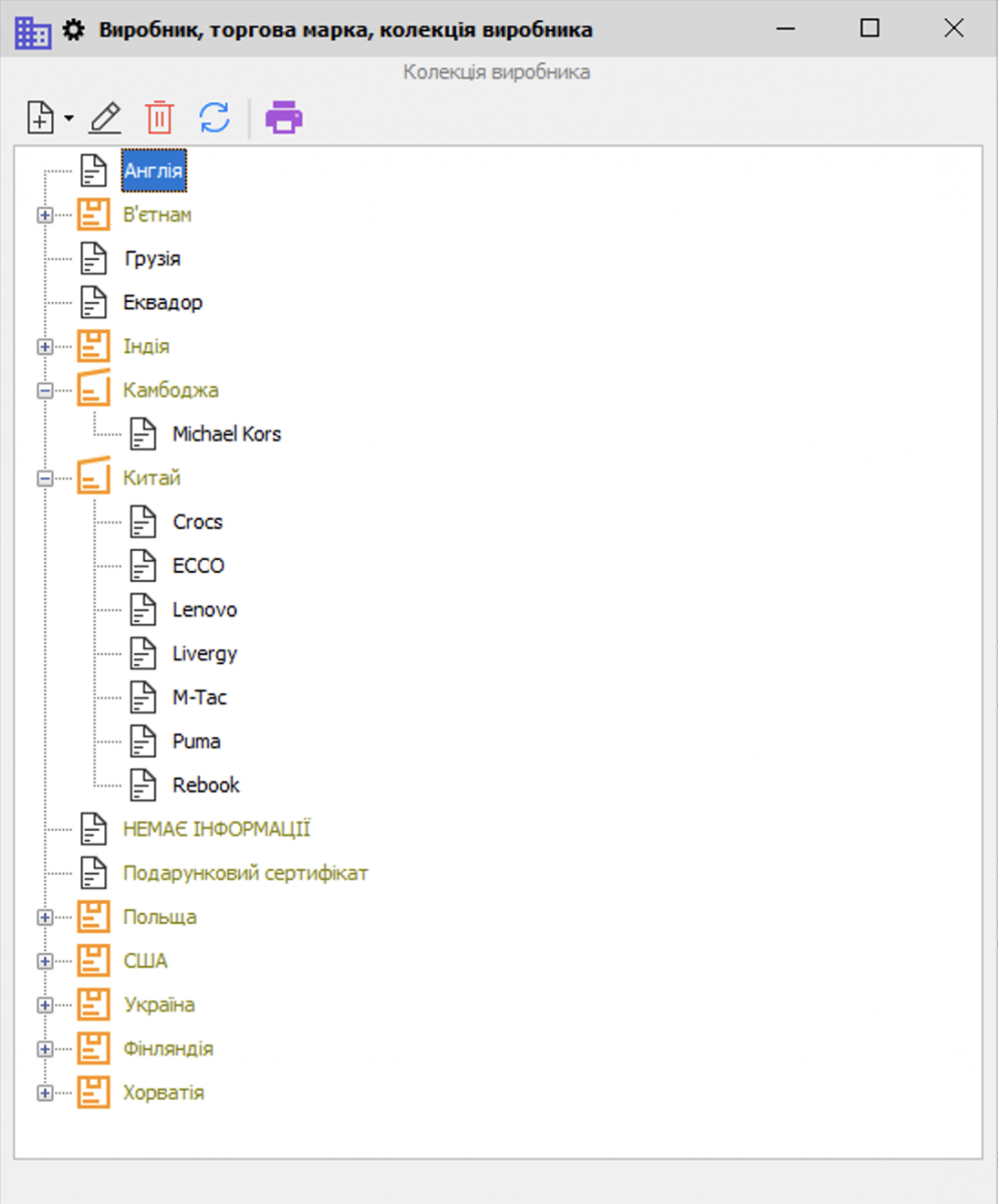Producător (Cine a creat produsul?)