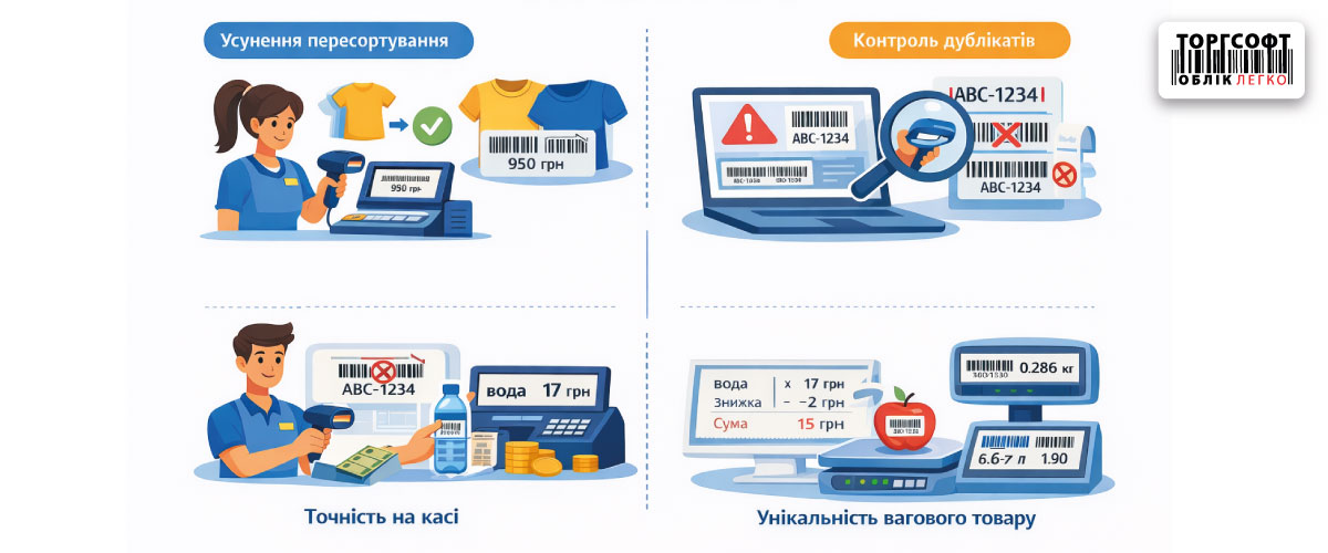 2. Усунення пересортування
