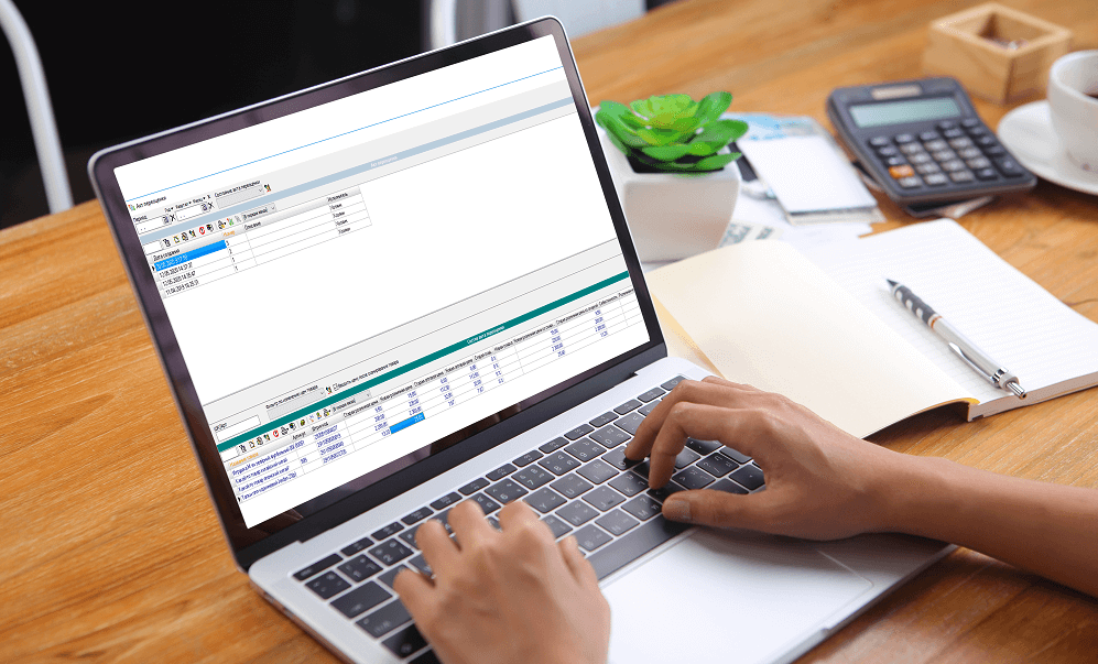 Markdown and revaluation of goods