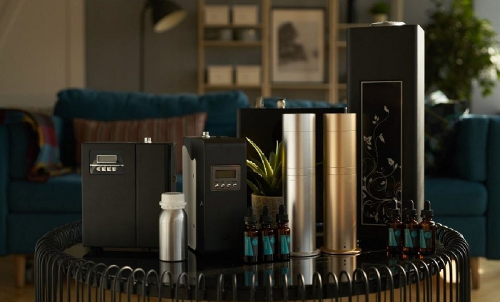 Хош иістерді шашуға арналған аэрозоль