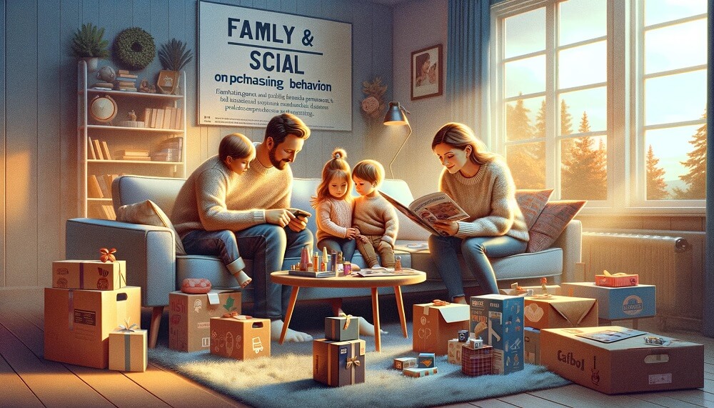 Отбасы мен әлеуметтік ортаның әсері