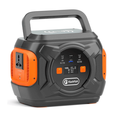 Portable charging stations