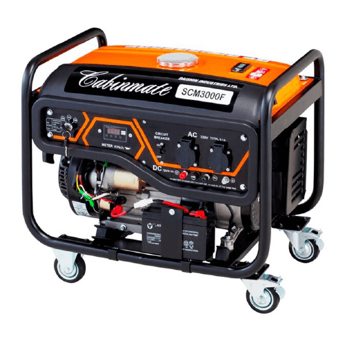 Gasoline generators