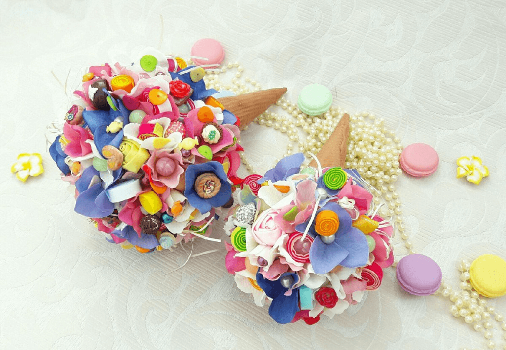 Продаж ориганільних букетів