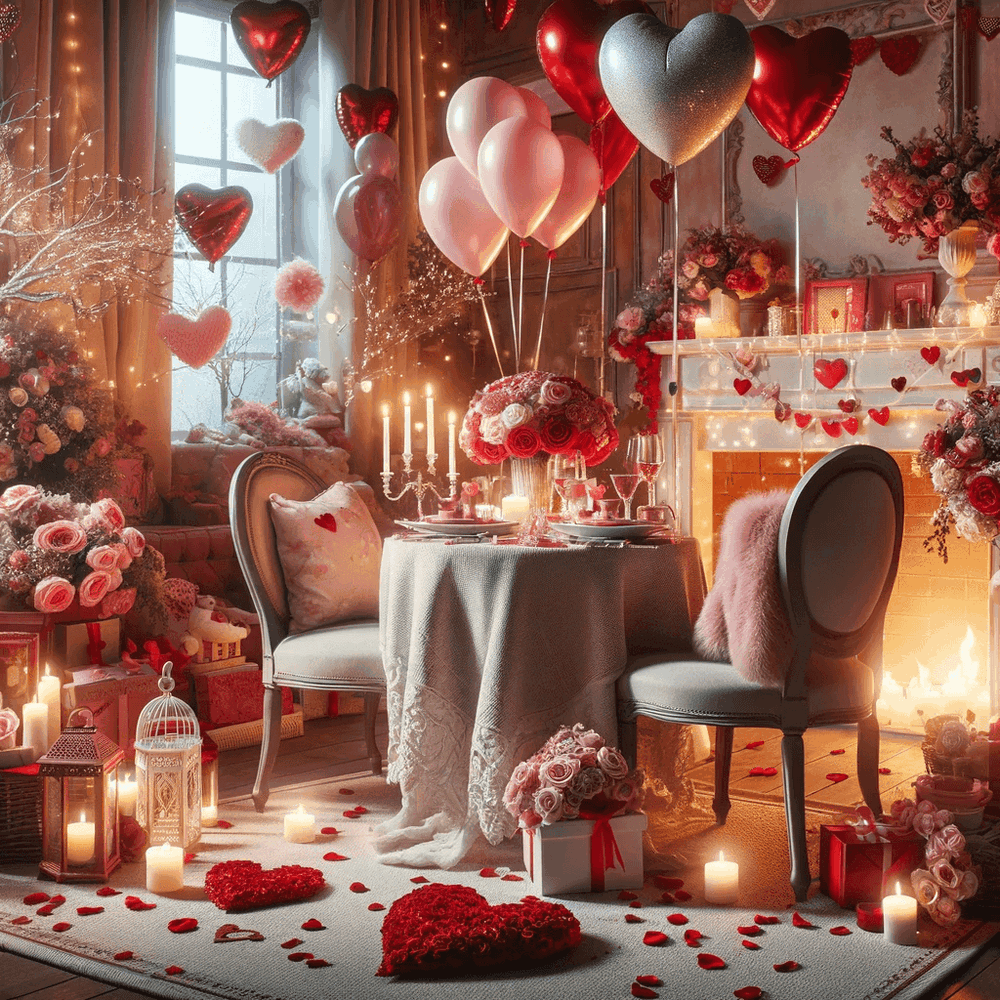 Deň sv&auml;t&eacute;ho Valent&iacute;na Torgsoft