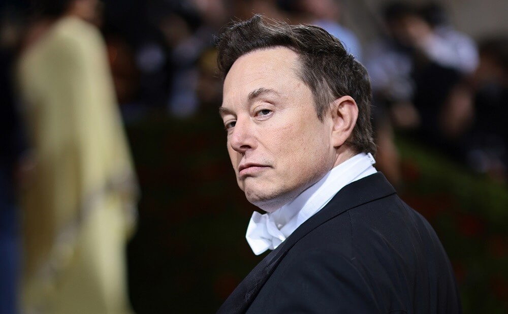 Ілон Маск - репутаційний лідер в інтернеті 