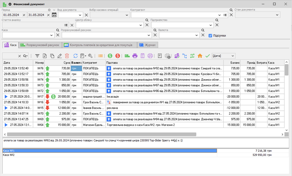 Finančn&yacute; dokument