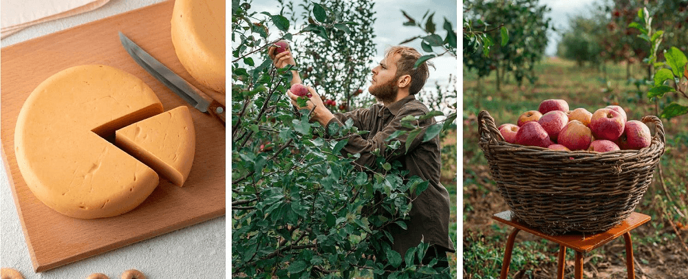 Файн Органік - рослинні продукти 