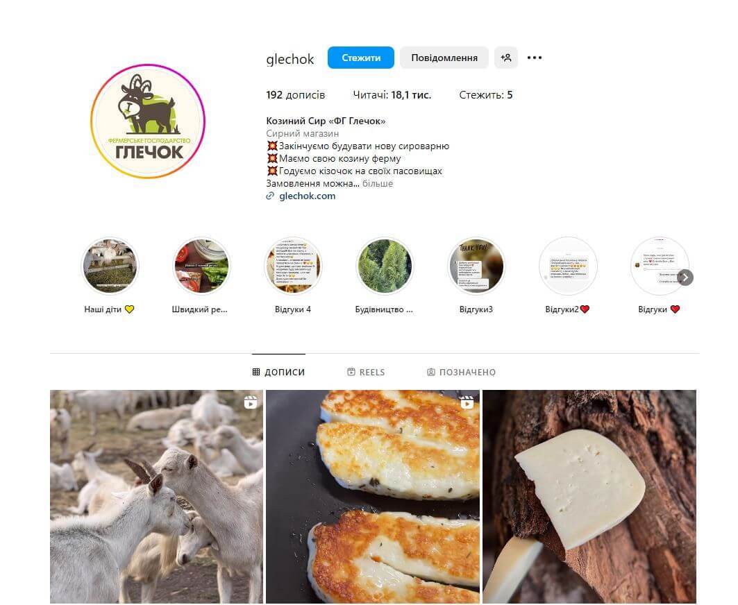 Фермерське господарство