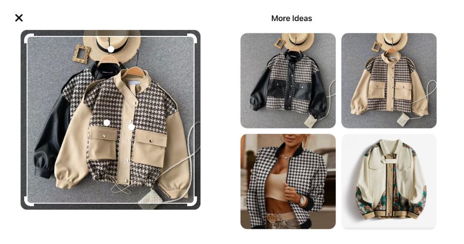 Сурет бойынша іздеуді қалай пайдалануға болады?