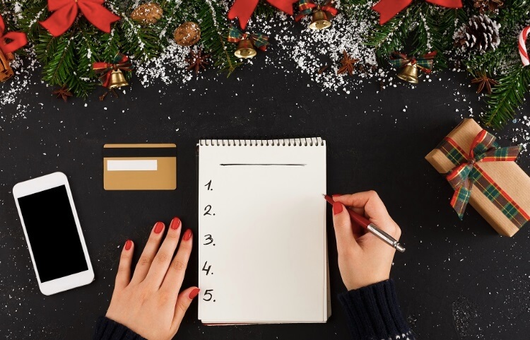 підготовка магазину до новорічних свят