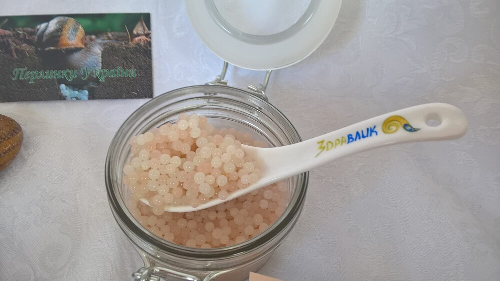 Idee de afaceri: recoltarea icrelor de melc