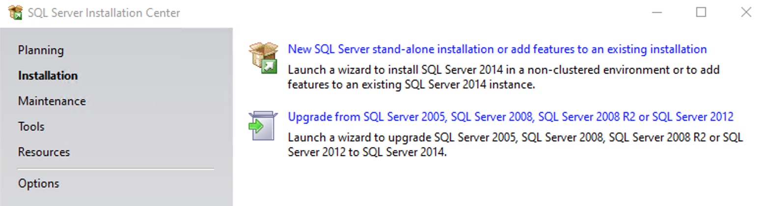 SQL Server