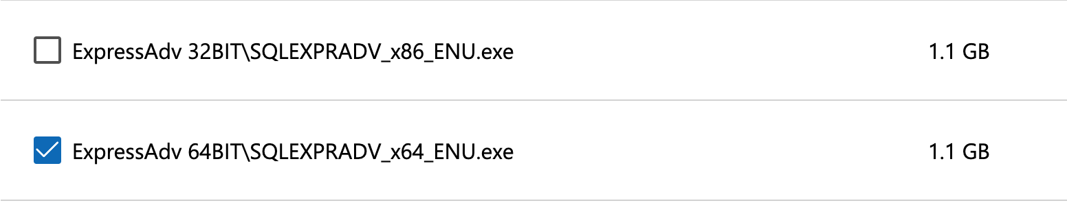 Орнату файлы