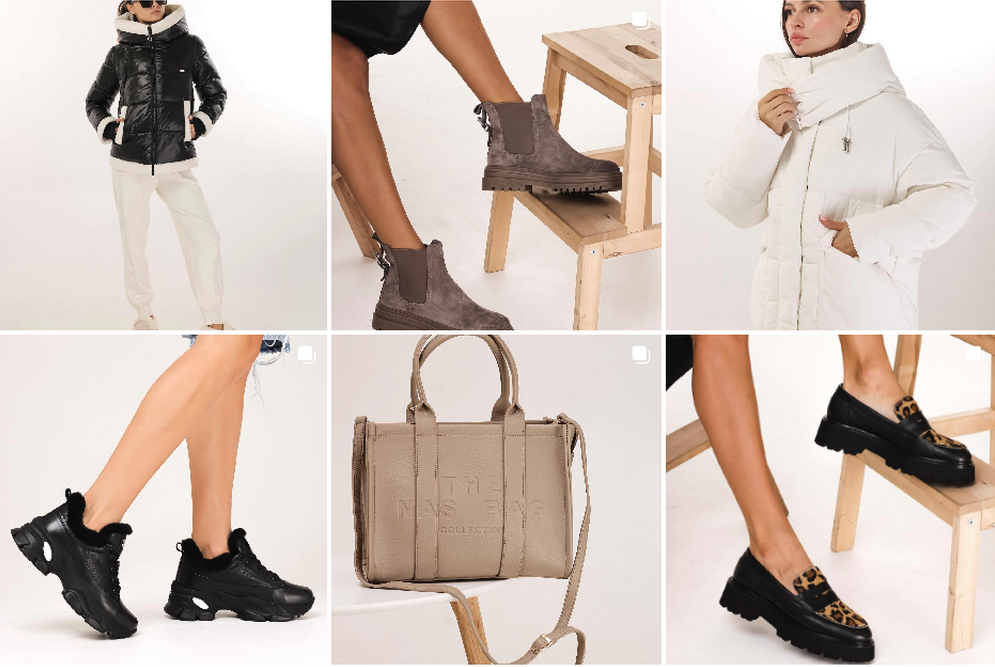 Khreshchatyk online store