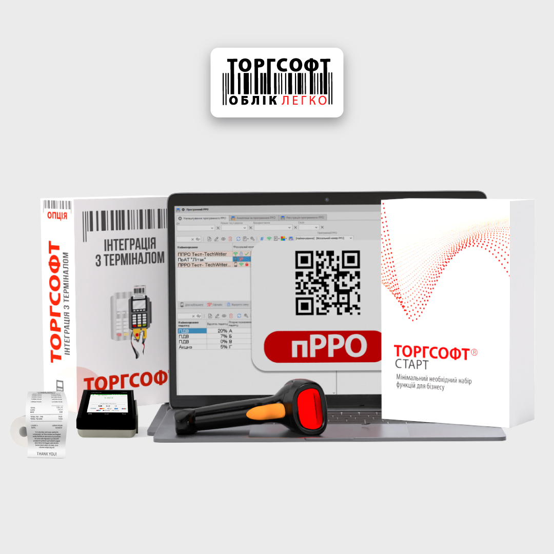 Starter kit for accounting