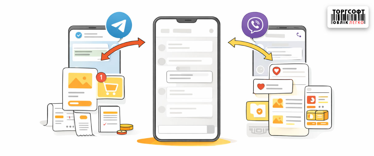 Mesageria ca canal de v&acirc;nzări