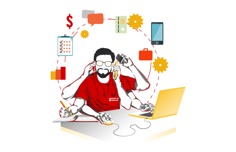 How to manage a store yourself Torgsoft