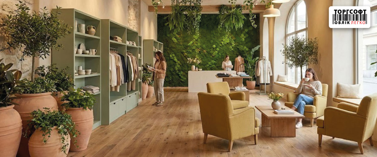 Tendințe &icirc;n designul de retail