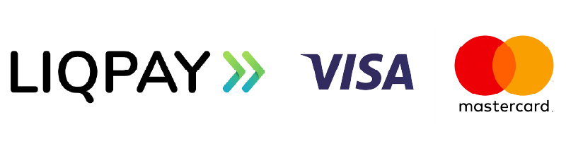 Liqpay Visa Mastercard Logo