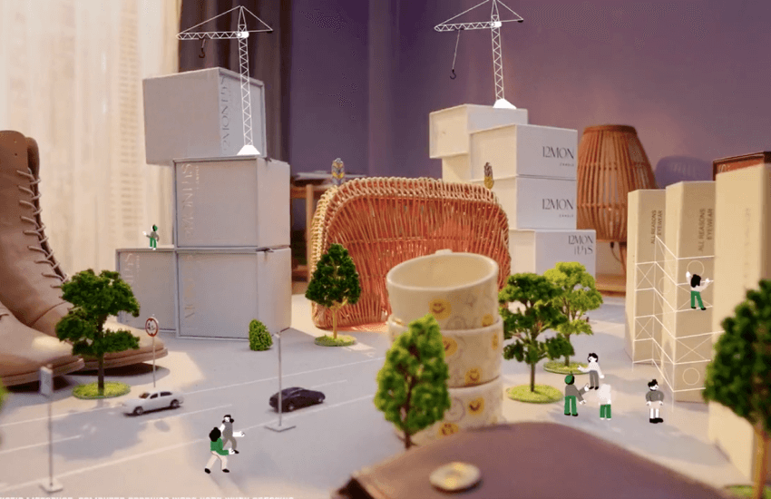 Маркетплейс Made with bravery