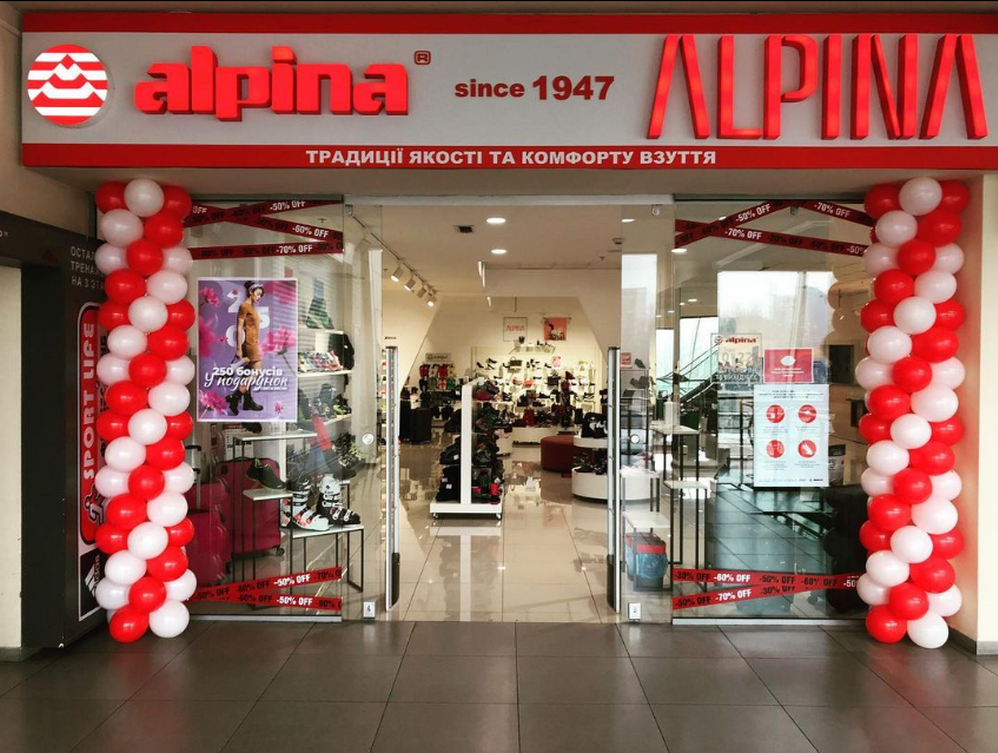 Alpina Company