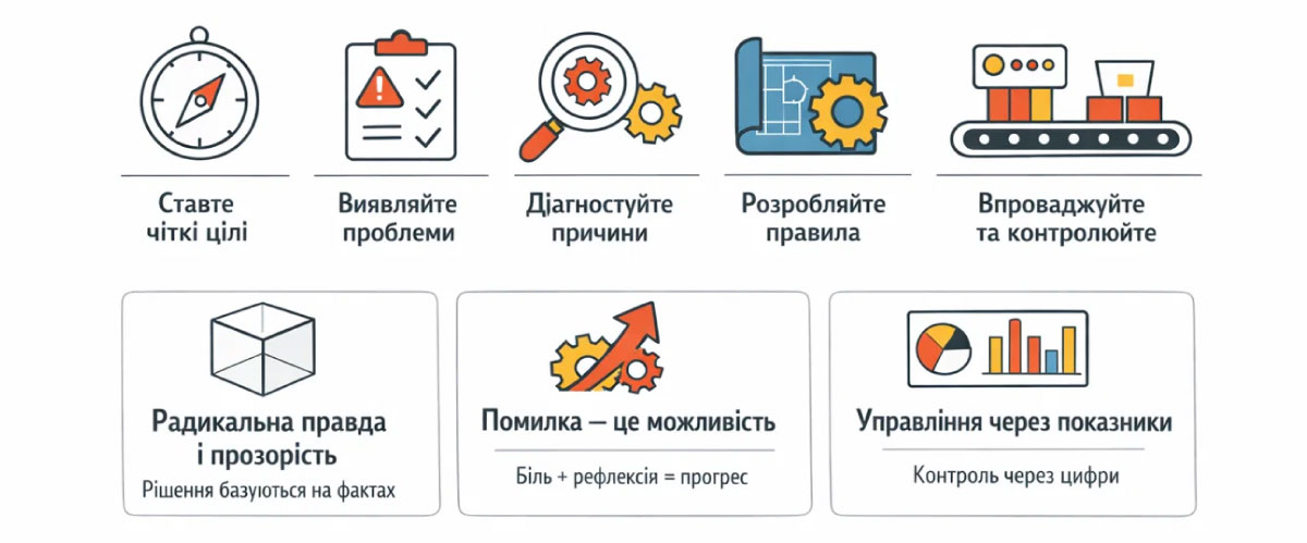 Өз ережелеріңіз бойынша жұмыс істейтін жүйені қалай құруға болады