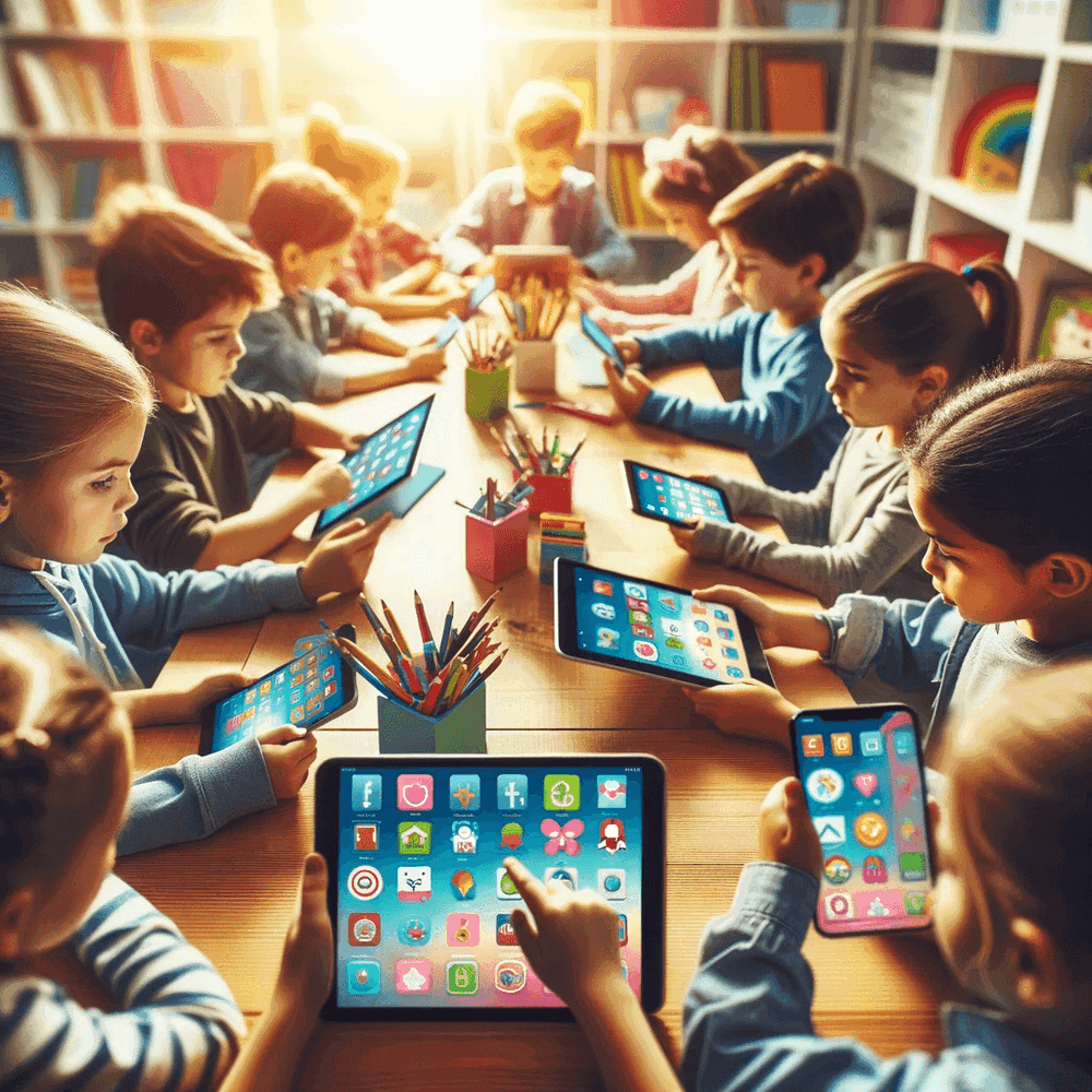 Мобильді қосымшалар