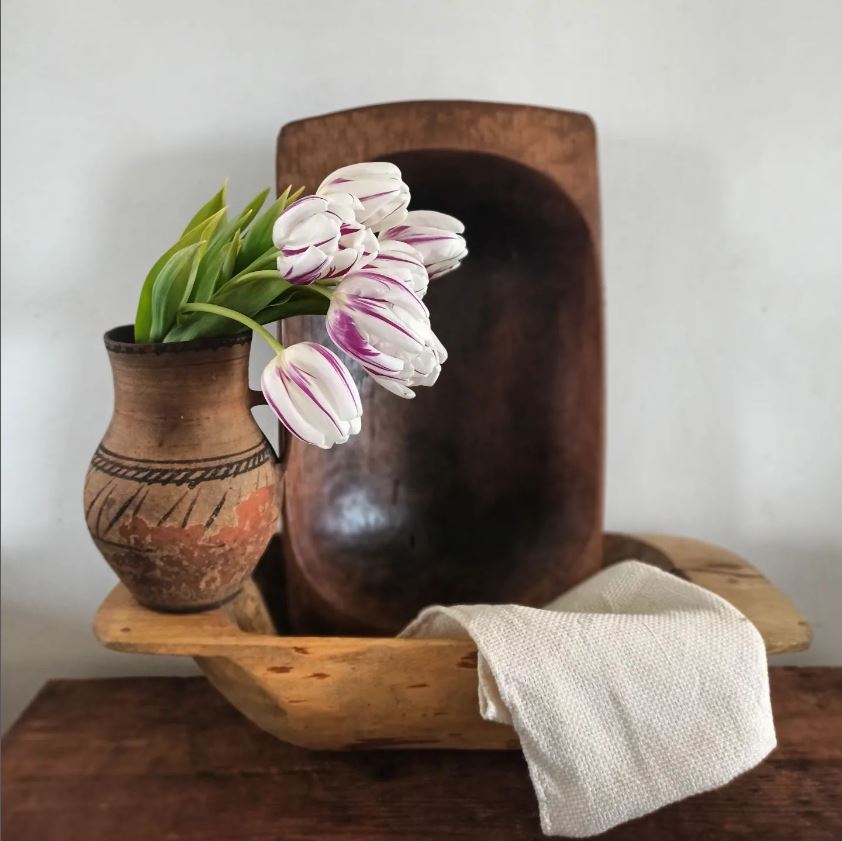 украиндық антиквариат және үй безендірулері