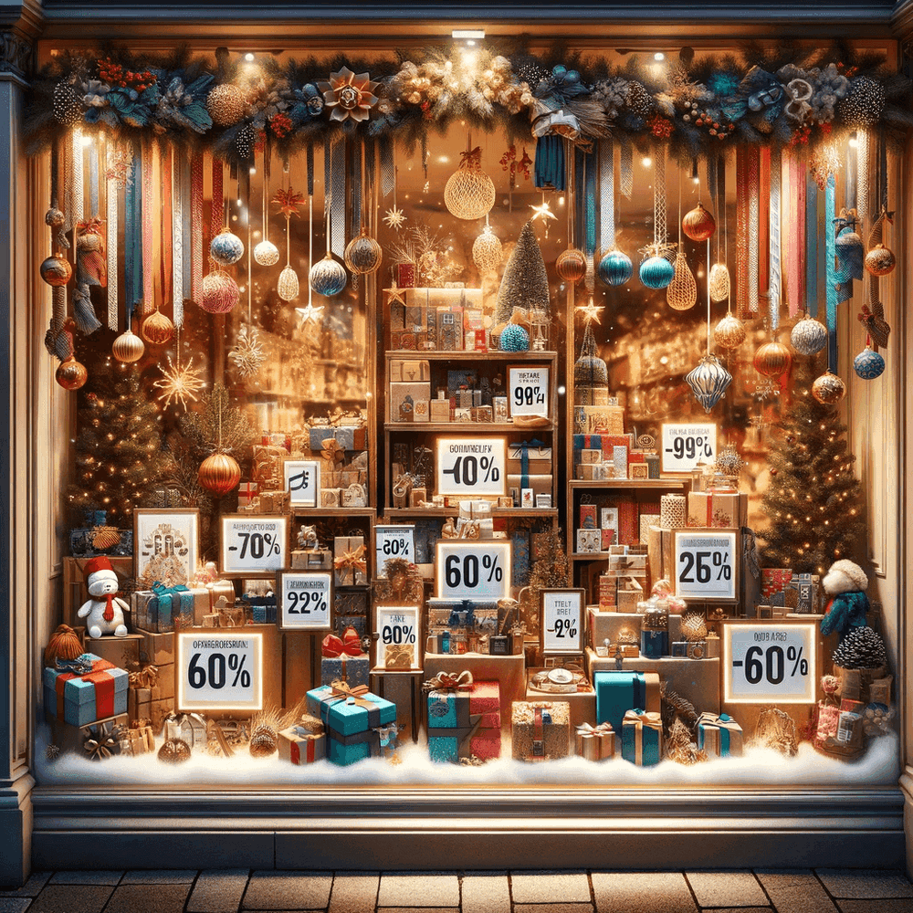 Vianoce a Nov&yacute; rok Torgsoft