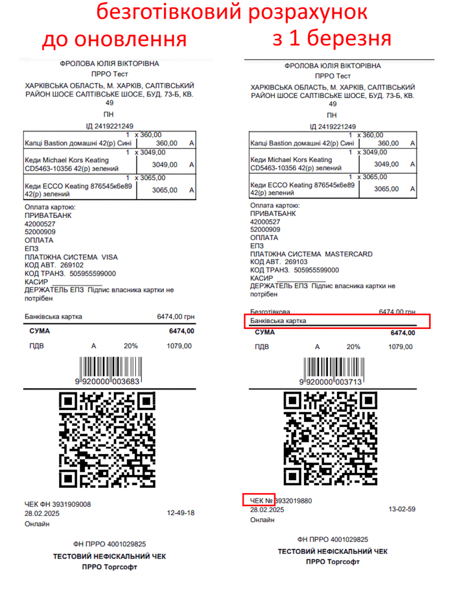 Қайтару чектерінің мазмұнын жетілдіру