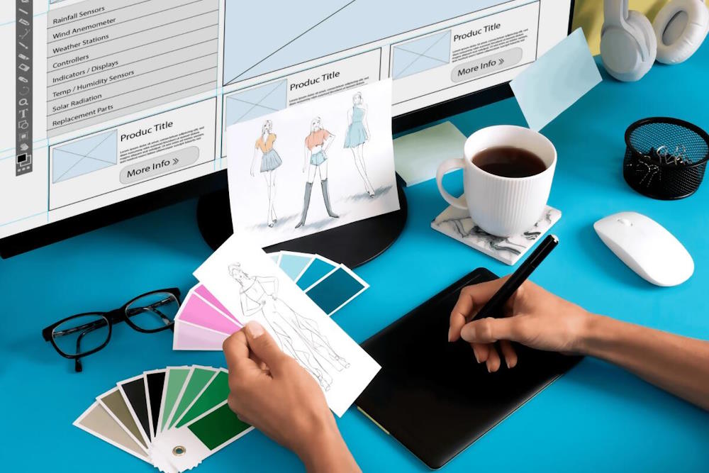 Brand book structure and content