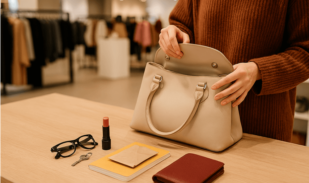 Жеке заттарды тексеру