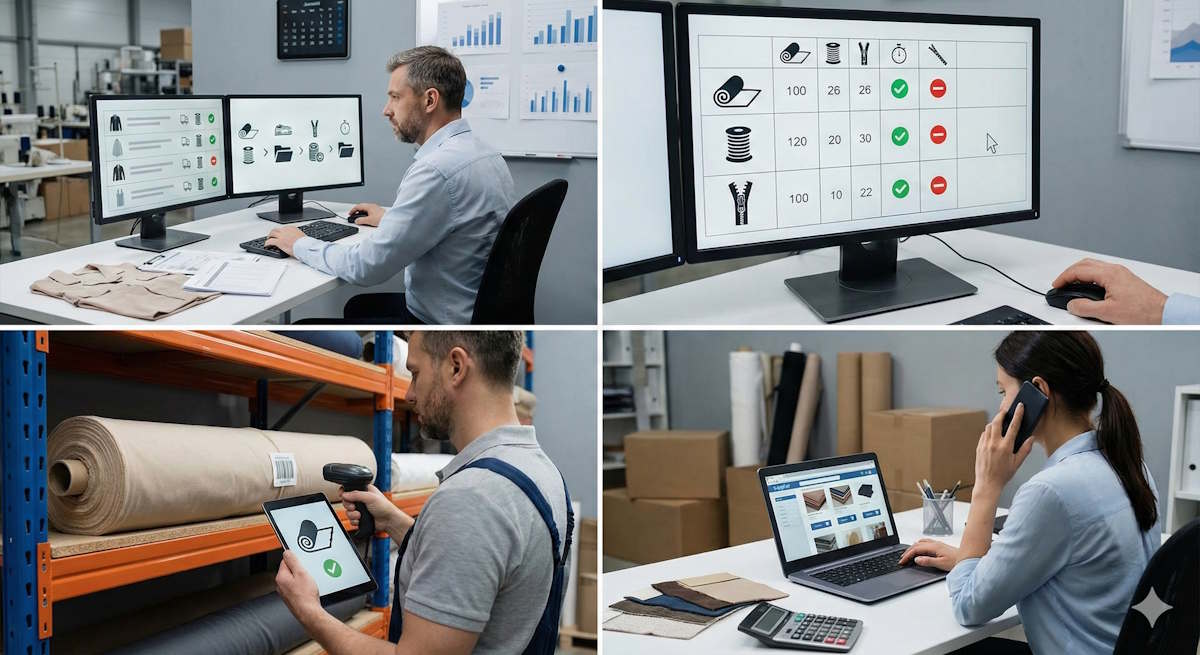 Планування виробництва