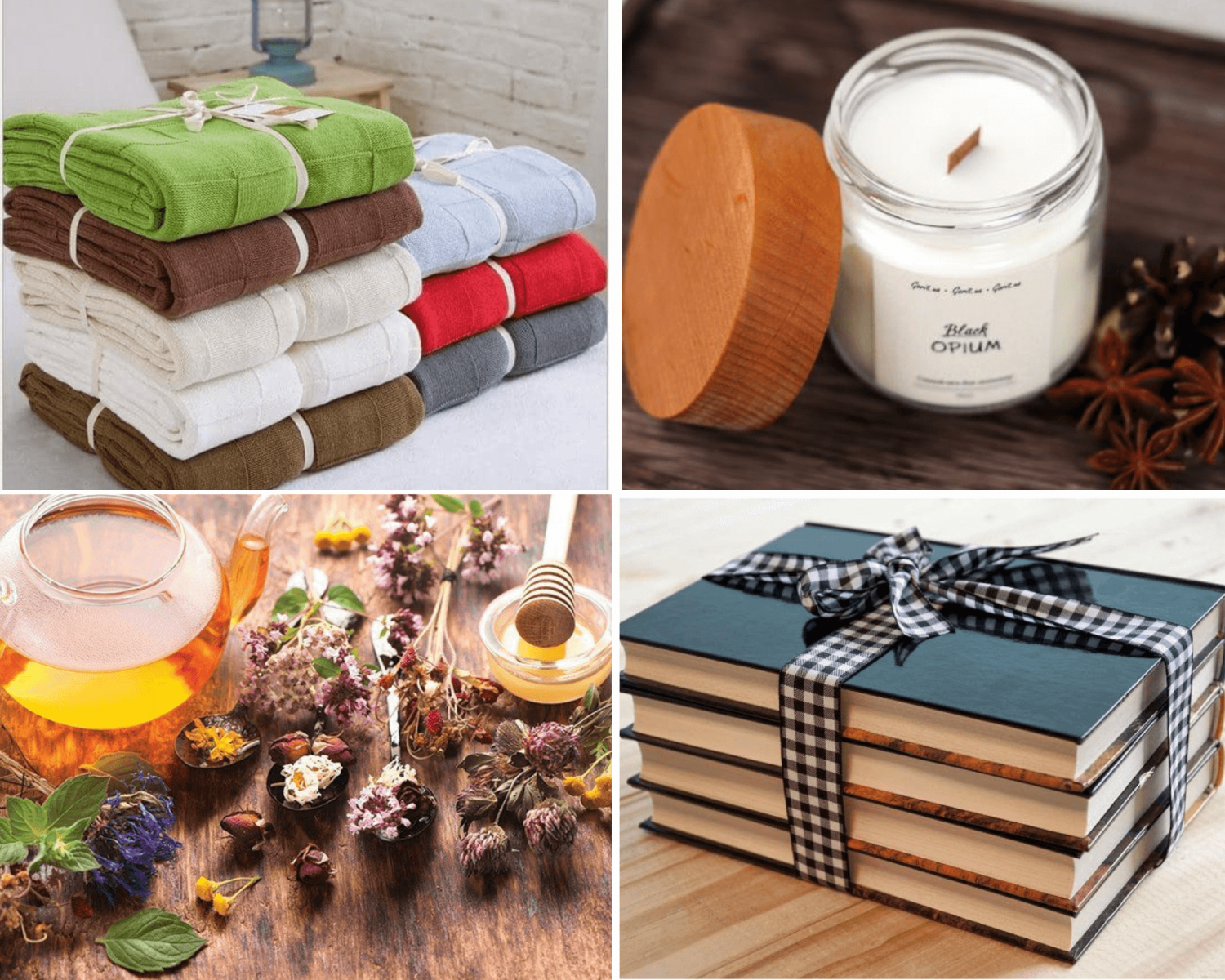 Gifts for home coziness