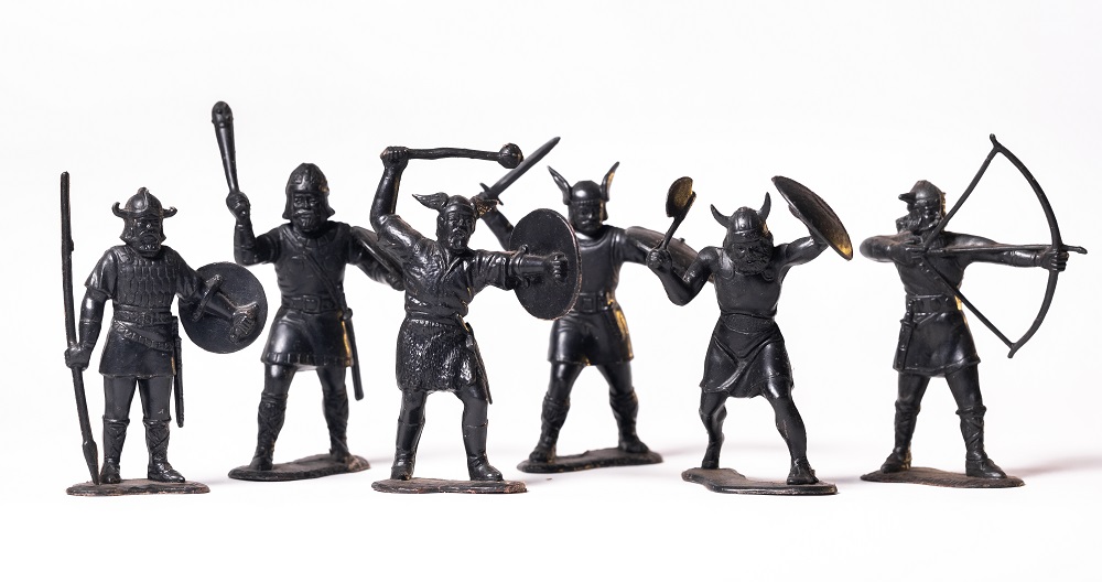 An employee was drafted into the army