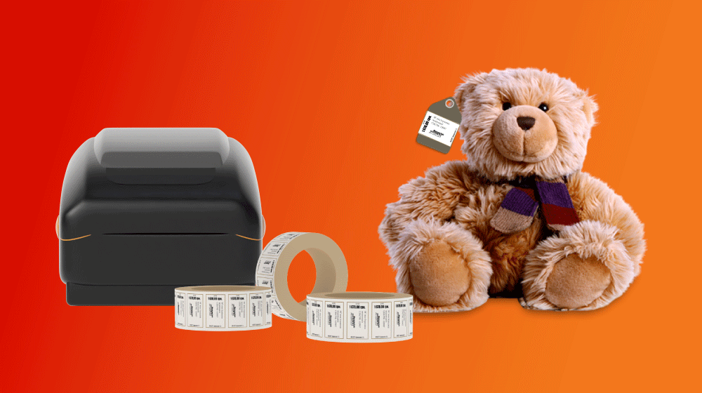 De ce aveți nevoie de o imprimantă de etichete?