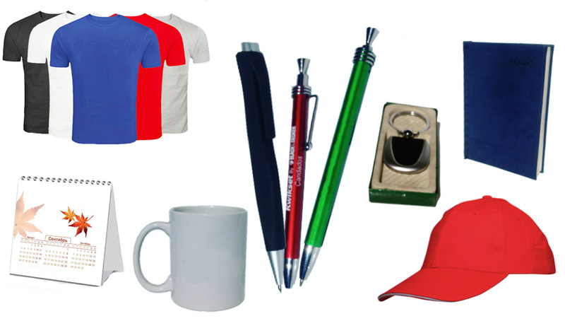 рекламно-сувернірна продукція