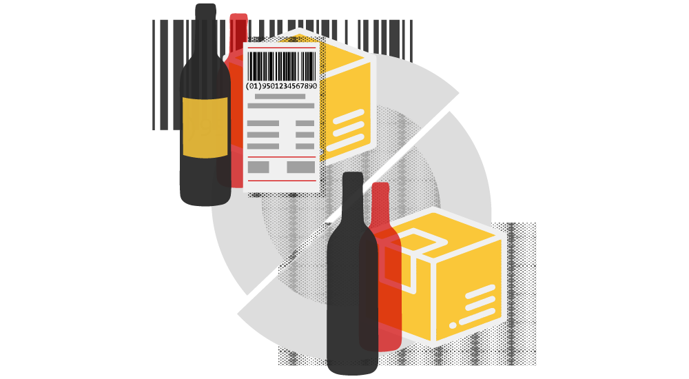 Warehouse accounting F1-F2