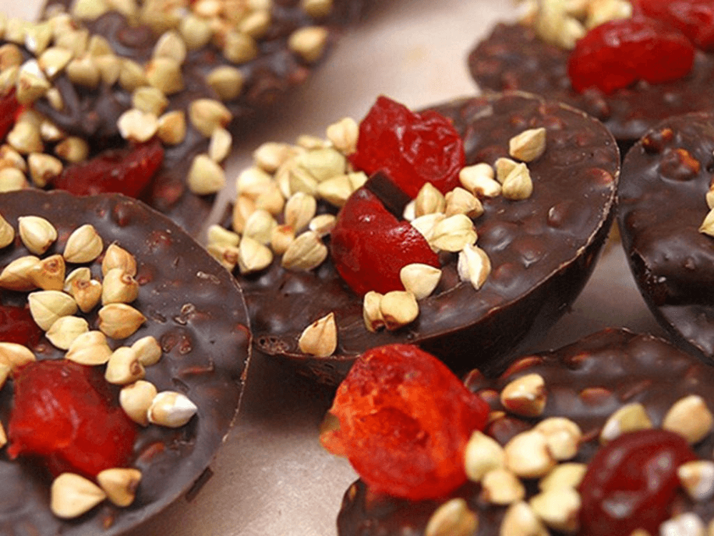 Виготовлення незвичайних смаколиків