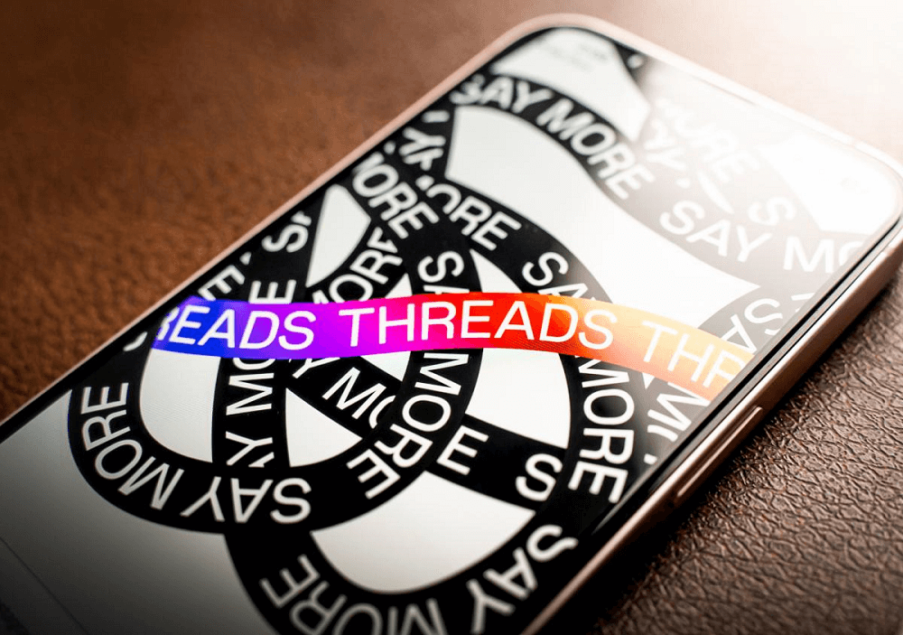 соціальна мережа Threads