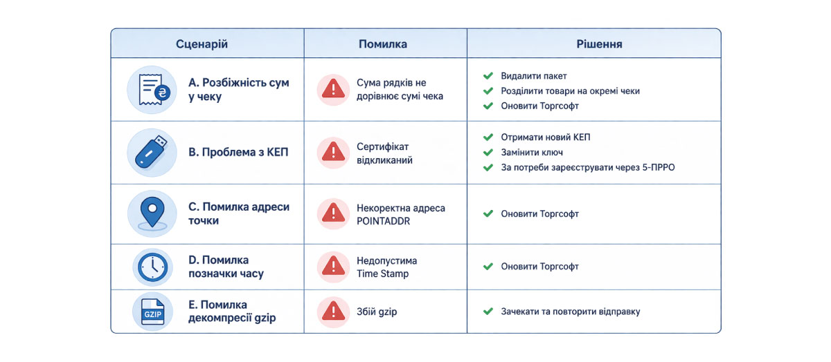 DocumentValidationError error 