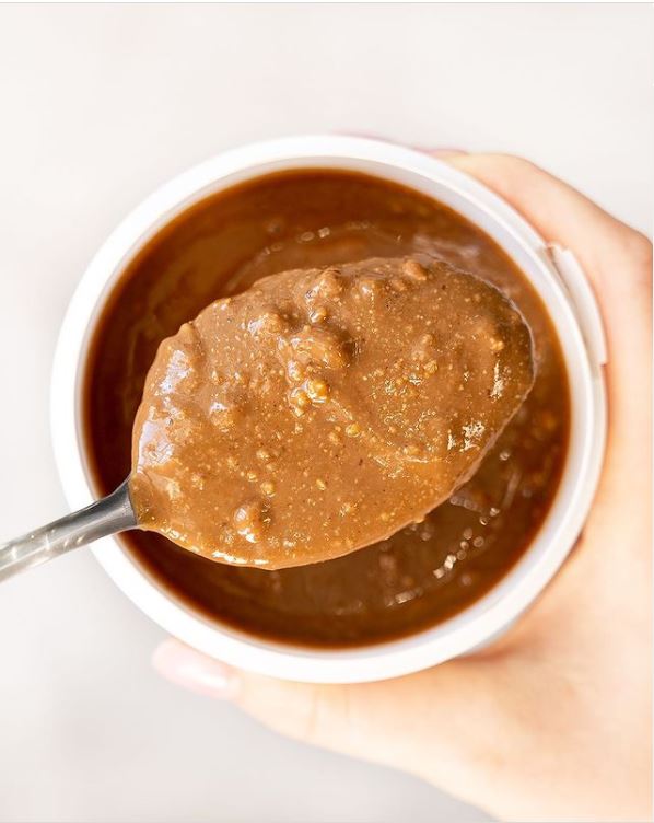 Арахісові та горіхові пасти ТОМ